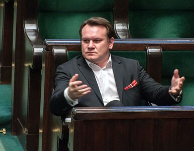 Miniatura: Tarczyński odpowiada Mellerowi: Olać to...