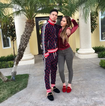 Austin McBroom i Catherina Paiz 