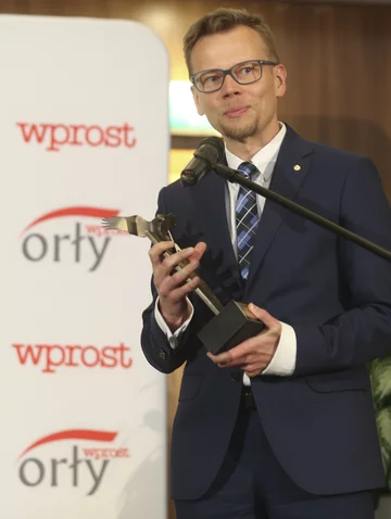 Gala Orłów 'Wprost" na Pomorzu 