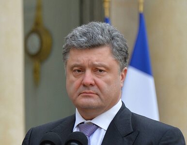 Miniatura: Nowy prezydent Ukrainy pozbędzie się...