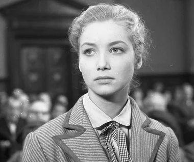 Pola Raksa w filmie „Rzeczywistość” (1960)