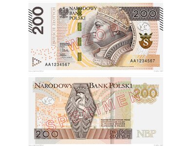 Miniatura: W tym tygodniu zapłacimy nowym banknotem...