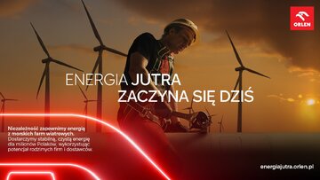 &bdquo;Energia jutra zaczyna się dziś&rdquo;
