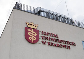 Miniatura: Po śmierci lekarza w Krakowie. „Był...
