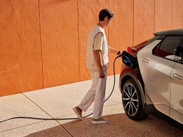 Toyota C-HR 2.0 PHEV