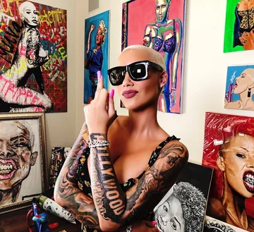 Amber Rose 