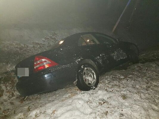 Miniatura: Ku przestrodze. Policja publikuje zdjęcia...