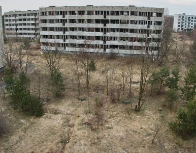 Miniatura: Największe opuszczone miasto w Polsce....