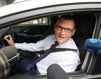 Miniatura: Szef sztabu Nawrockiego przecina...