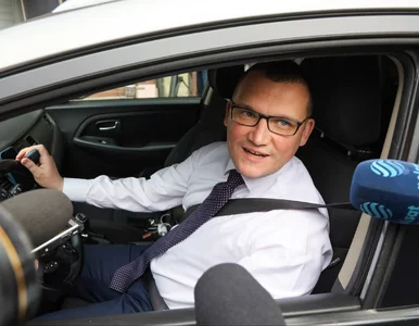 Miniatura: Szef sztabu Nawrockiego przecina...