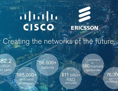Miniatura: Ericsson podpisał strategiczne partnerstwo...