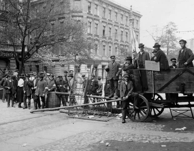 Miniatura: Konflikt powstańców śląskich. „Dlaczego...