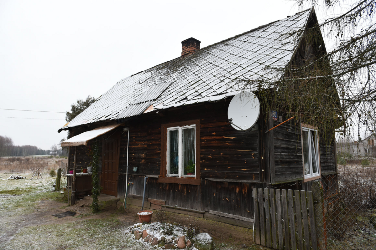 Efekty remontu ekipy programu „Nasz nowy dom” w Nowej Wsi 