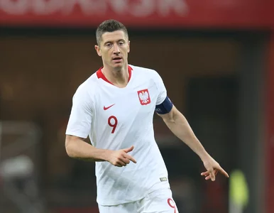 Miniatura: Robert Lewandowski dla „Wprost”:...