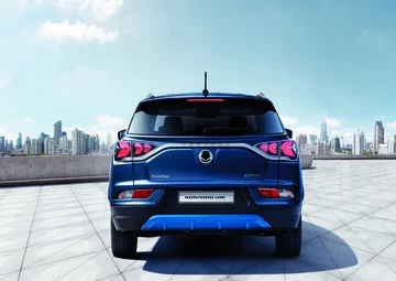 SsangYong Korando e-Motion 