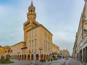 Miniatura: Punkt widokowy znowu otwarty. Turyści...