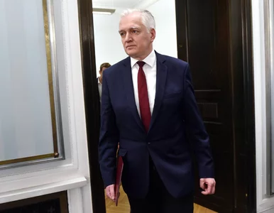 Miniatura: Jarosław Gowin: Wybory nie mogą się odbyć...