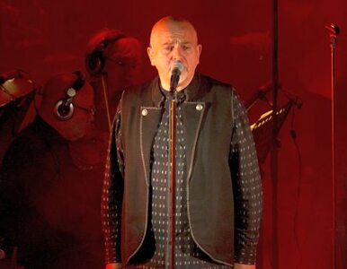 Miniatura: Peter Gabriel wystąpi w Brzezince