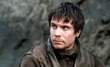 Gendry po raz pierwszy w "Grze o tron" W postać tę wciela się Joseph Dempsie.