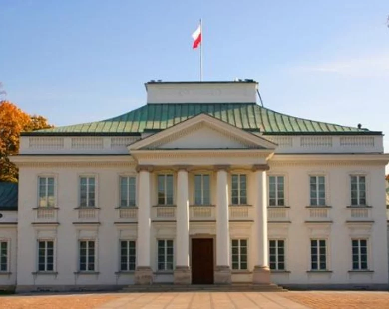 Miniatura: Pałac, kucharki i kelnerzy - tak będzie...