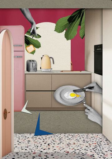Moja kuchnia, moje inspiracje &ndash; Home Concept x Anna Glik