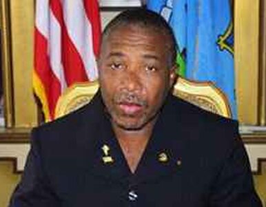 Miniatura: Prezydent Liberii nie chce być sądzony....