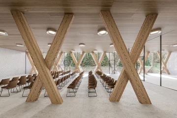 Hotel Natura w Republice Słowenii, projekt Enota v2com, 3053-03