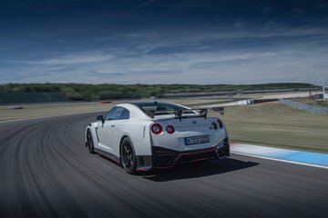 Nissan GT-R Nismo MY 2020