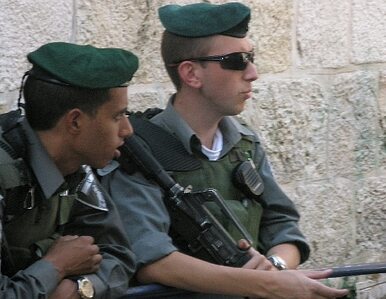 Miniatura: Izrael: rozmowy z Palestyńczykami? Czemu nie