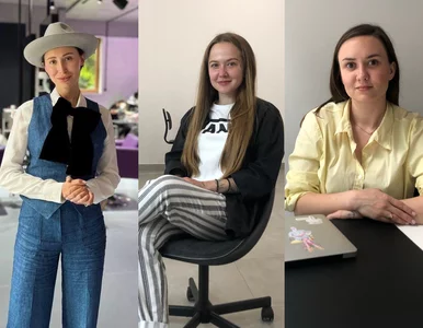 Miniatura: Valeria i Anastazja założyły w Polsce...