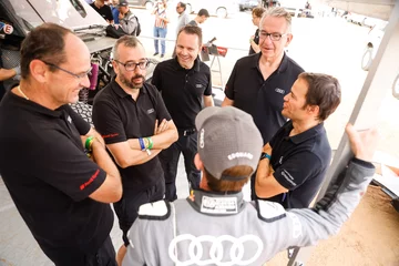 Audi RS Q e-tron 