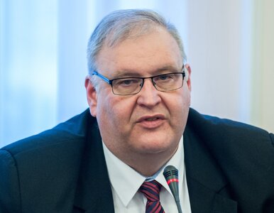 Miniatura: W TK zawrzało po ruchu Święczkowskiego....