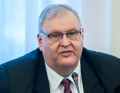Miniatura: W TK zawrzało po ruchu Święczkowskiego....