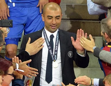 Miniatura: Pracownicy Chelsea... uszkodzili puchar...