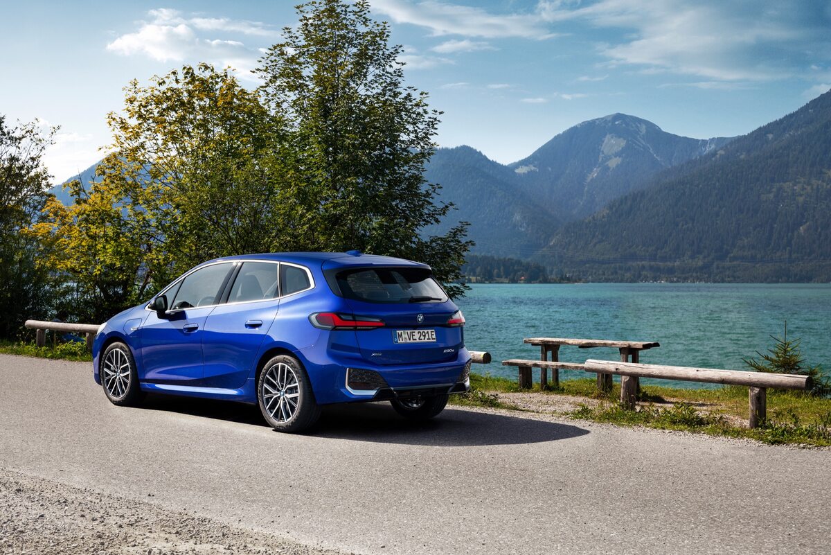 BMW serii 2 Active Tourer 