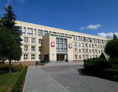 Miniatura: Skandal na Wojskowej Akademii Technicznej....