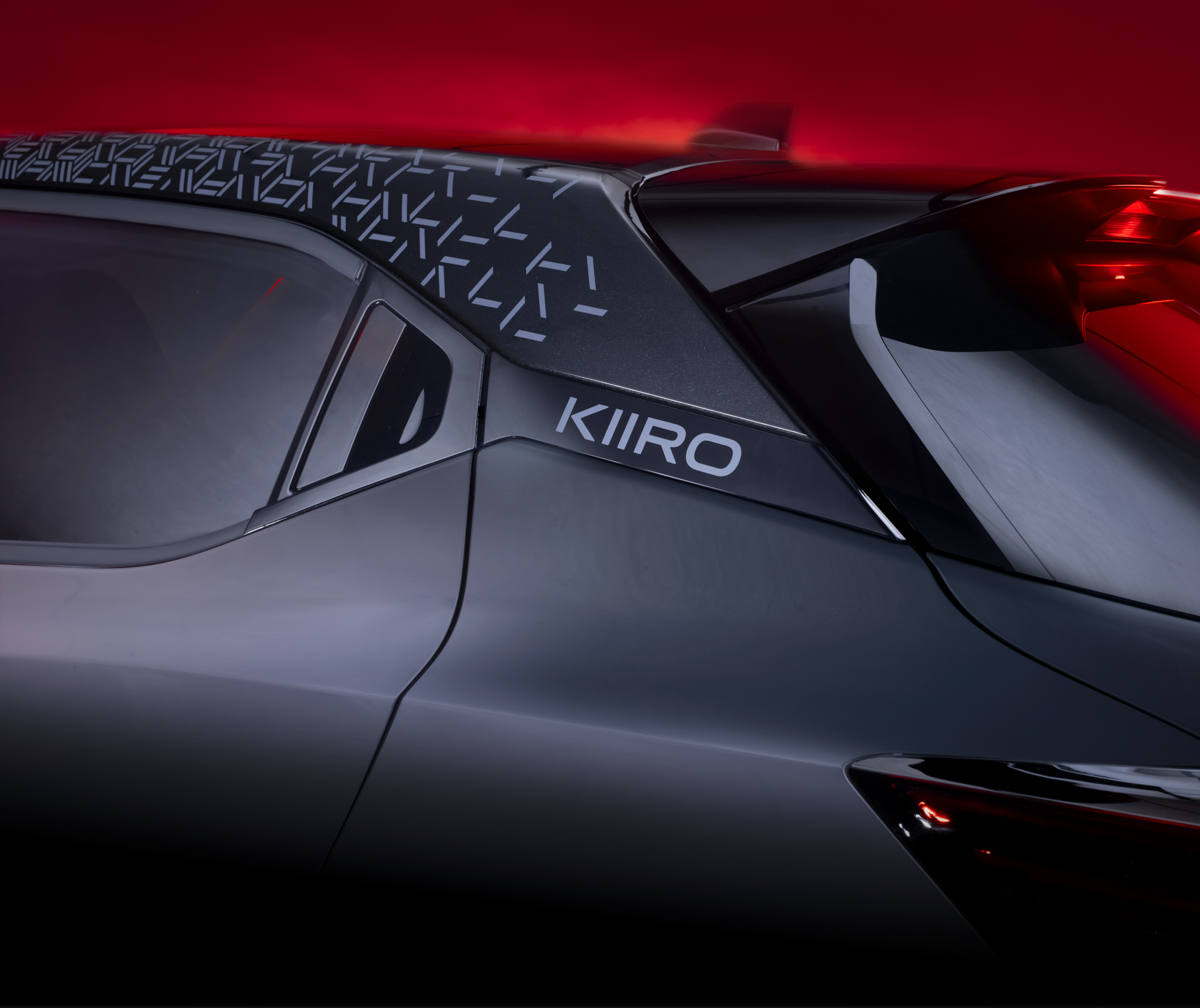 Nissan Juke Kiiro x Batman 