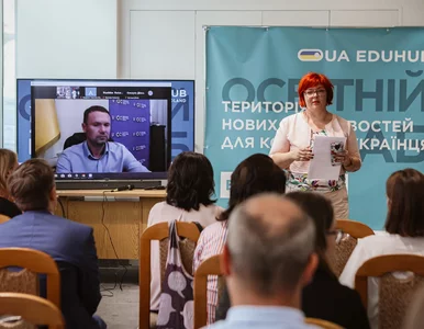 Miniatura: Ukraińskie Centrum Edukacyjne rozpoczęło...