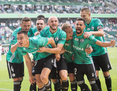 Miniatura: Legia i Lechia poznały kolejnych rywali w...