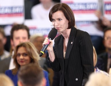 Miniatura: Posłanka KO: W PiS są świadomi, że już nie...