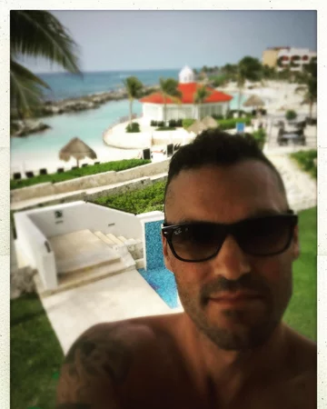 Brian Austin Green wcielał się w rolę Davida Silvera 