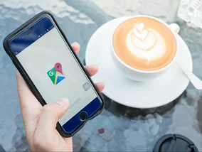 Miniatura: Dzięki temu zwiedzanie jest mniej...