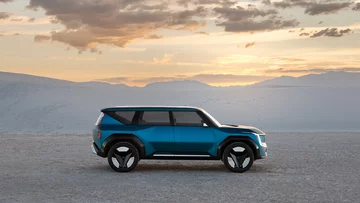 Kia EV9 