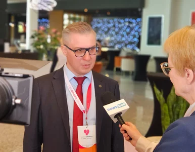 Miniatura: Prezes PTHiT: Wyniki leczenia nową terapią...