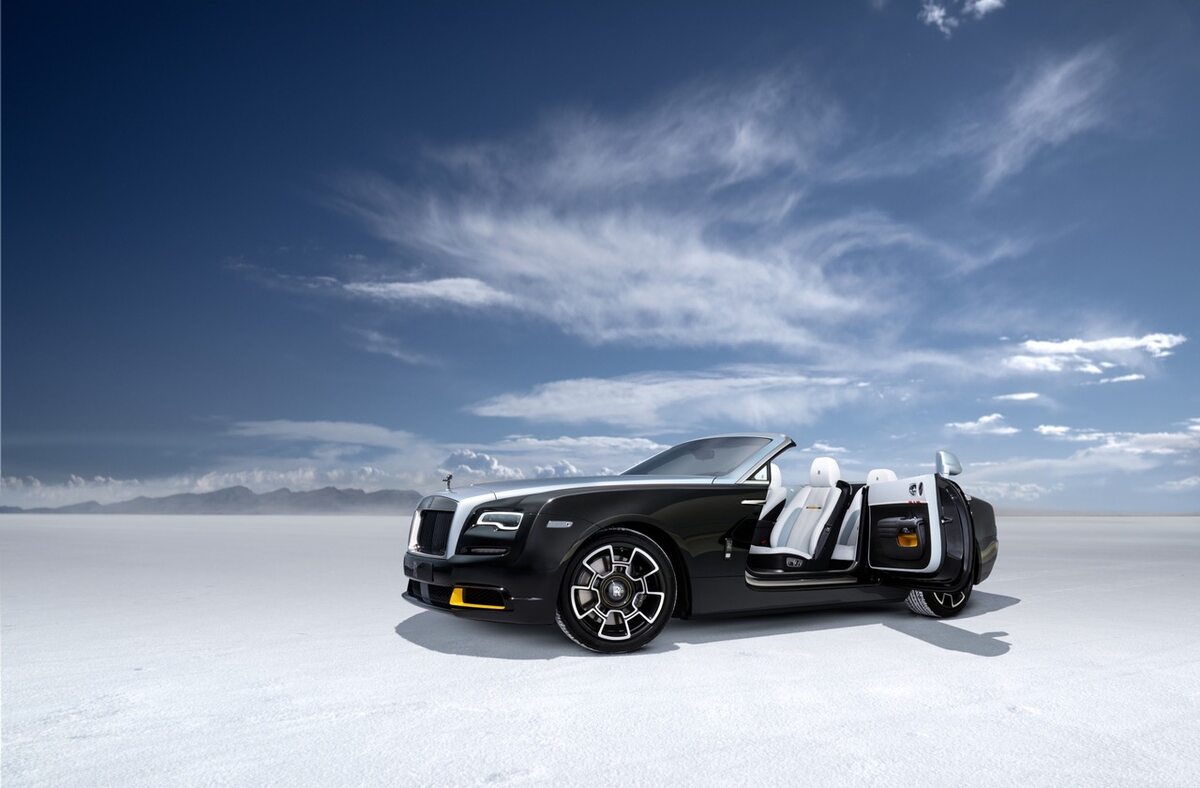 Rolls-Royce Landspeed 