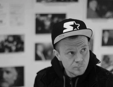 Miniatura: Nie żyje raper Raca. Inny muzyk napisał o...