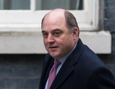 Miniatura: Ben Wallece zrezygnuje. Wielka Brytania...