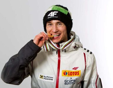 Miniatura: Jacobsen: Kamil Stoch jest obecnie najlepszy