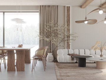 Projekt Pracownia Interiorsy, Marta Iglewska, Radek W&oacute;jcik