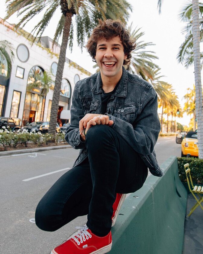 David Dobrik 